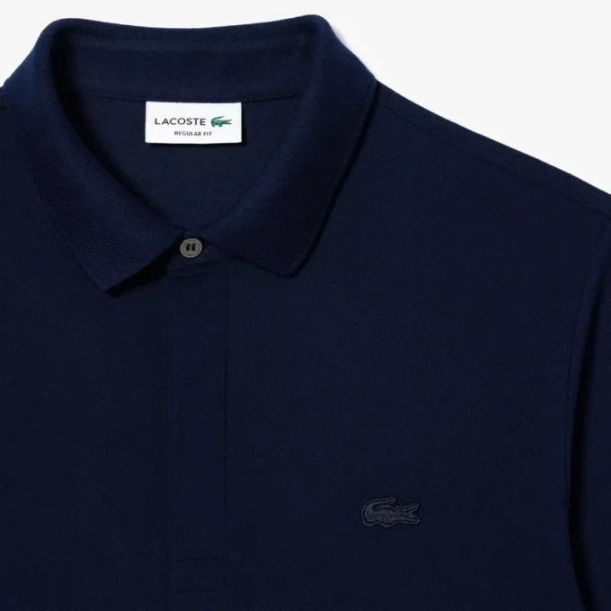 Męska koszulka Polo Paris Stretch Piqua o regularnym kroju Męska koszulka Polo Paris Stretch Piqua o regularnym kroju