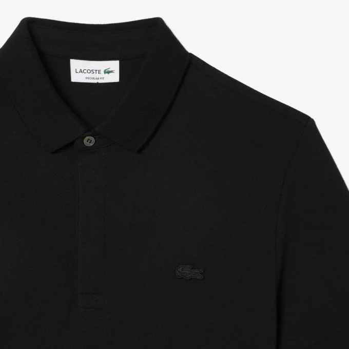Męska koszulka Polo Paris Stretch Piqua o regularnym kroju Męska koszulka Polo Paris Stretch Piqua o regularnym kroju