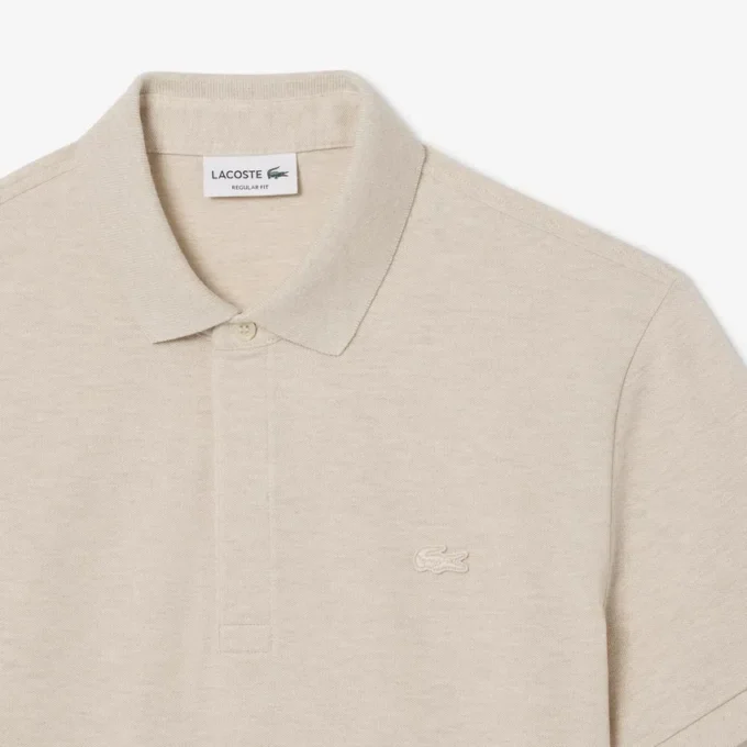 Męska koszulka Polo Paris Stretch Piqua o regularnym kroju Męska koszulka Polo Paris Stretch Piqua o regularnym kroju