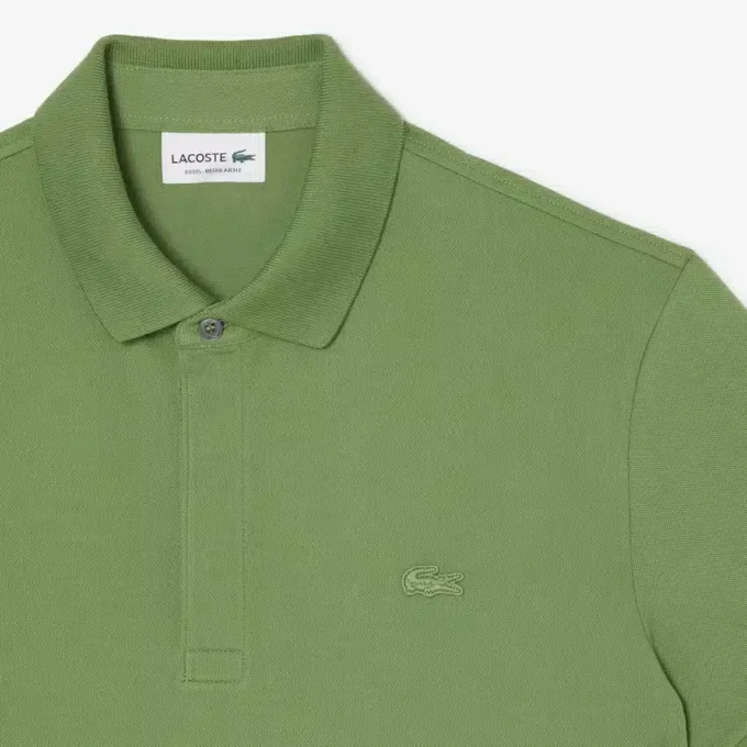 Męska koszulka Polo Paris Stretch Piqua o regularnym kroju Męska koszulka Polo Paris Stretch Piqua o regularnym kroju