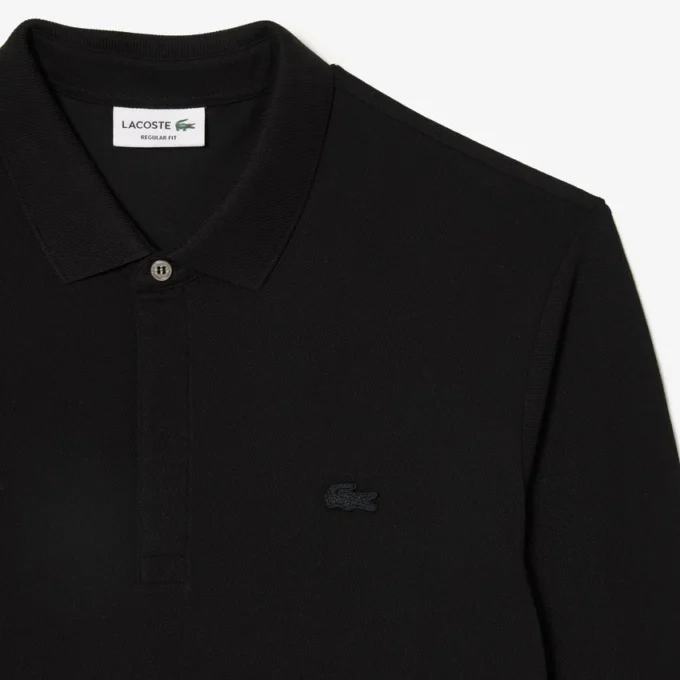 Męska koszulka Polo Paris Stretch Piqua o regularnym kroju Męska koszulka Polo Paris Stretch Piqua o regularnym kroju