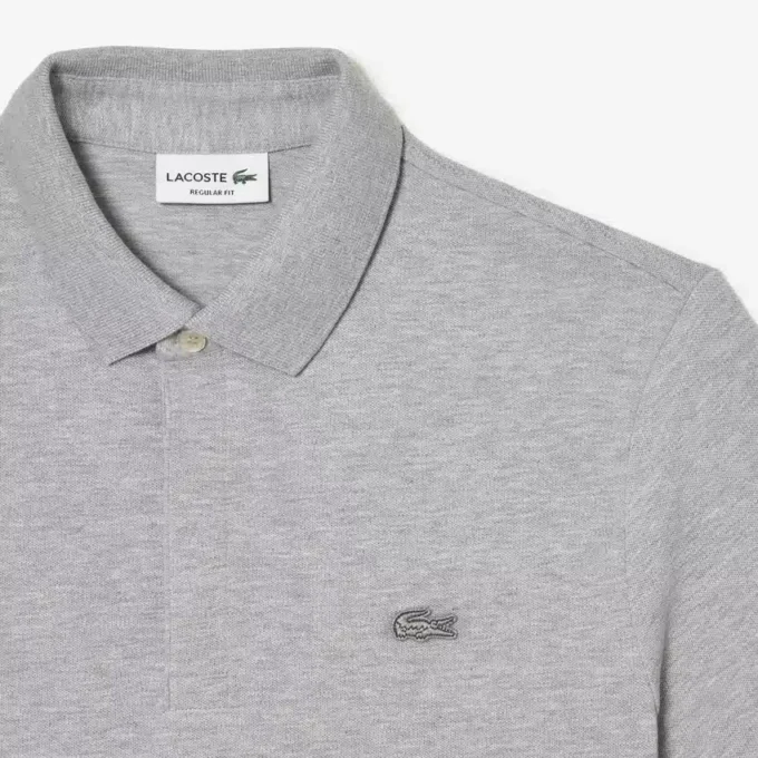 Męska koszulka Polo Paris Stretch Piqua o regularnym kroju Męska koszulka Polo Paris Stretch Piqua o regularnym kroju