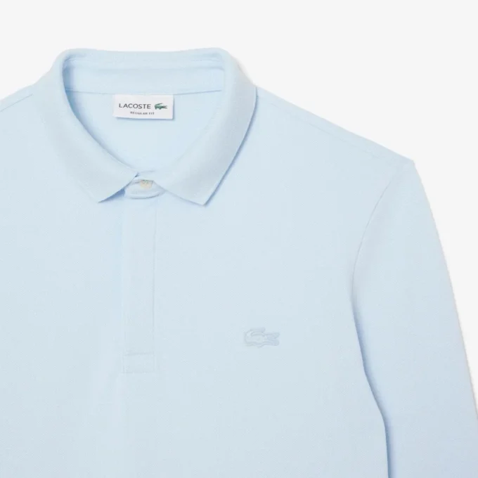Męska koszulka Polo Paris Stretch Piqua o regularnym kroju Męska koszulka Polo Paris Stretch Piqua o regularnym kroju