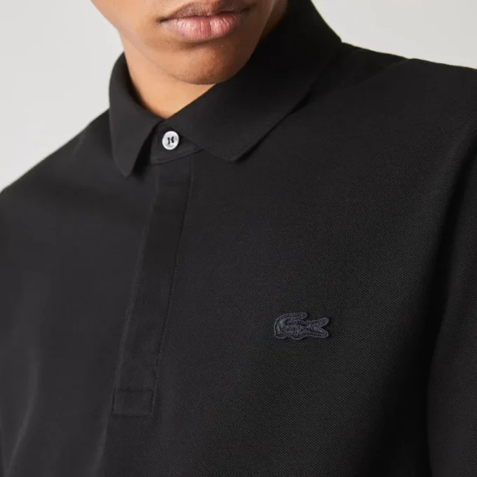 Męska koszulka Polo Paris Stretch Piqua o regularnym kroju Męska koszulka Polo Paris Stretch Piqua o regularnym kroju