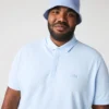 Męska koszulka Polo Paris Stretch Piqua o regularnym kroju Męska koszulka Polo Paris Stretch Piqua o regularnym kroju