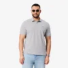 Męska koszulka Polo Paris Stretch Piqua o regularnym kroju Męska koszulka Polo Paris Stretch Piqua o regularnym kroju