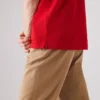 Męska koszulka Polo Paris Stretch Piqua o regularnym kroju Męska koszulka Polo Paris Stretch Piqua o regularnym kroju