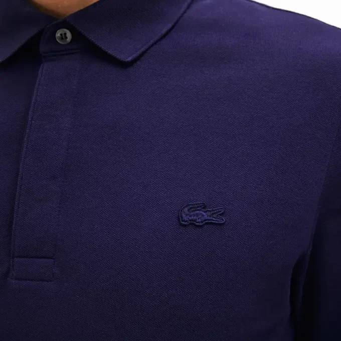 Męska koszulka Polo Paris Stretch Piqua o regularnym kroju Męska koszulka Polo Paris Stretch Piqua o regularnym kroju