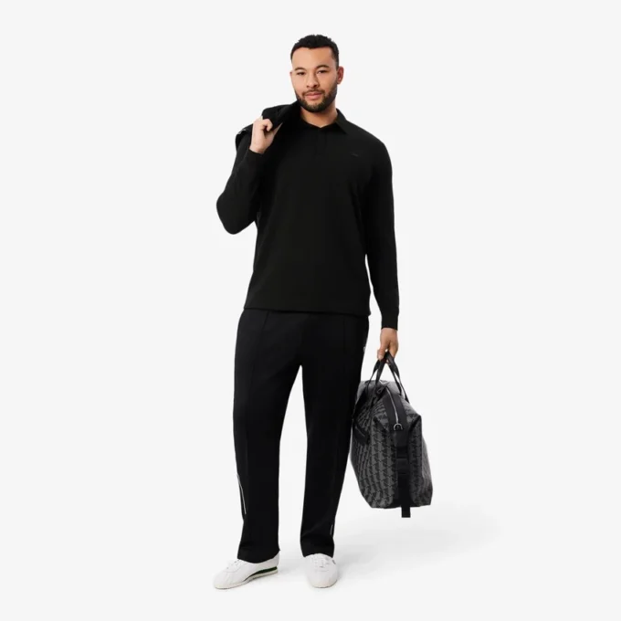 Męska koszulka Polo Paris Stretch Piqua o regularnym kroju Męska koszulka Polo Paris Stretch Piqua o regularnym kroju