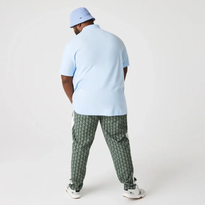 Męska koszulka Polo Paris Stretch Piqua o regularnym kroju Męska koszulka Polo Paris Stretch Piqua o regularnym kroju