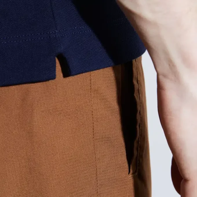 Męska koszulka Polo Paris Stretch Piqua o regularnym kroju Męska koszulka Polo Paris Stretch Piqua o regularnym kroju