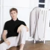 Męska koszulka Polo Paris Stretch Piqua o regularnym kroju Męska koszulka Polo Paris Stretch Piqua o regularnym kroju