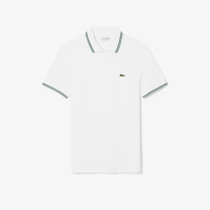 Męska koszulka Polo Regular Fit Trim Accent L.12.12