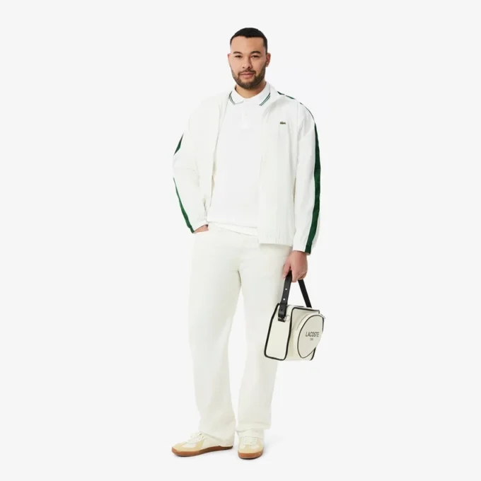 Męska koszulka Polo Regular Fit Trim Accent L.12.12