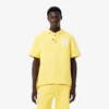 Męska koszulka Polo Runway Oversized Denim Męska koszulka Polo Runway Oversized Denim