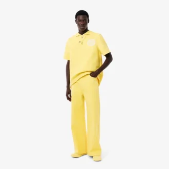 Męska koszulka Polo Runway Oversized Denim