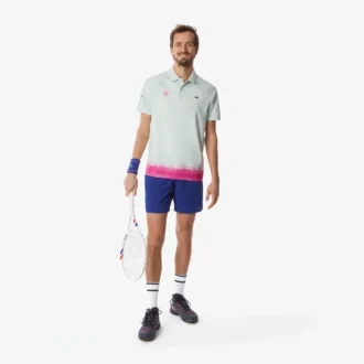Męska koszulka Polo Sport o dopasowanym kroju z edycji Roland Garros Męska koszulka Polo Sport o dopasowanym kroju z edycji Roland Garros