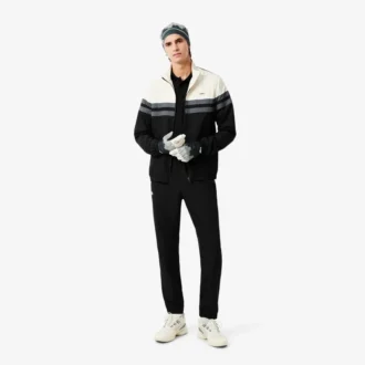 Męska koszulka Polo Sport Ultra Dry Landscape Crocodile