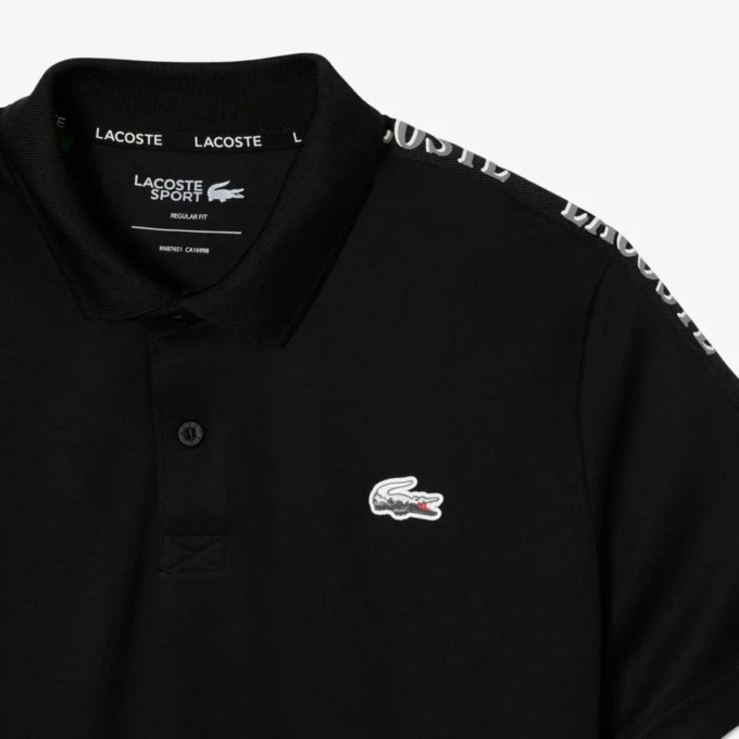 Męska koszulka Polo Sport Ultra Dry Landscape Crocodile Męska koszulka Polo Sport Ultra Dry Landscape Crocodile