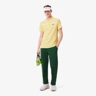 Męska koszulka Polo Ultra Dry Badge Accent Tenis Heritage