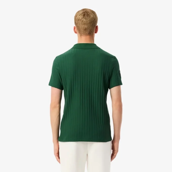Męska koszulka Polo Ultra Dry Badge Accent Tenis Heritage Męska koszulka Polo Ultra Dry Badge Accent Tenis Heritage