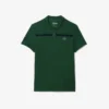 Męska koszulka Polo Ultra Dry Badge Accent Tenis Heritage Męska koszulka Polo Ultra Dry Badge Accent Tenis Heritage