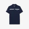 Męska koszulka Polo Ultra Dry Badge Accent Tenis Heritage