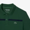 Męska koszulka Polo Ultra Dry Badge Accent Tenis Heritage Męska koszulka Polo Ultra Dry Badge Accent Tenis Heritage