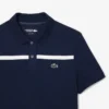 Męska koszulka Polo Ultra Dry Badge Accent Tenis Heritage