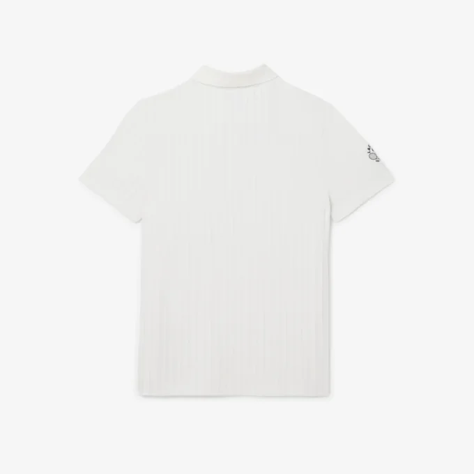Męska koszulka Polo Ultra Dry Badge Accent Tenis Heritage Męska koszulka Polo Ultra Dry Badge Accent Tenis Heritage
