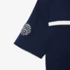 Męska koszulka Polo Ultra Dry Badge Accent Tenis Heritage