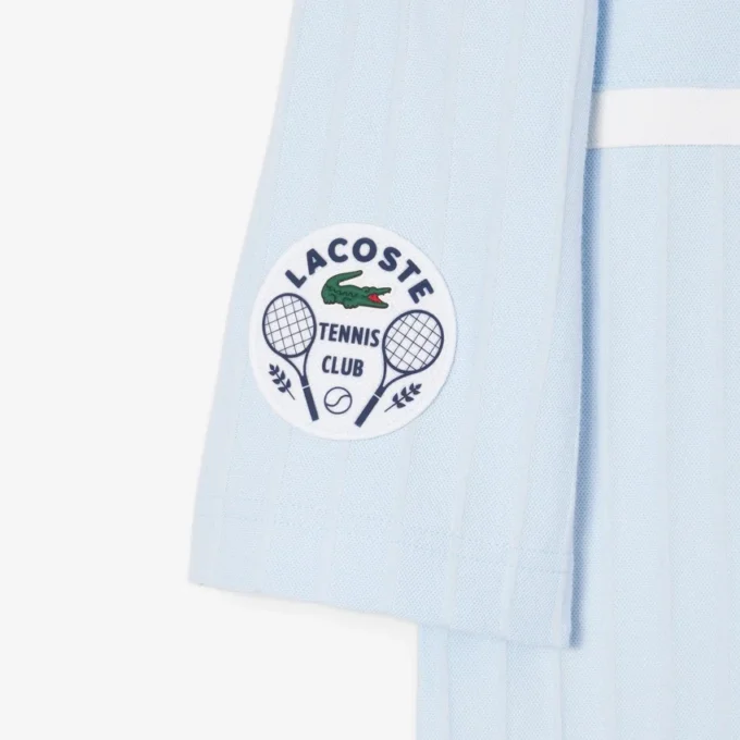 Męska koszulka Polo Ultra Dry Badge Accent Tenis Heritage Męska koszulka Polo Ultra Dry Badge Accent Tenis Heritage