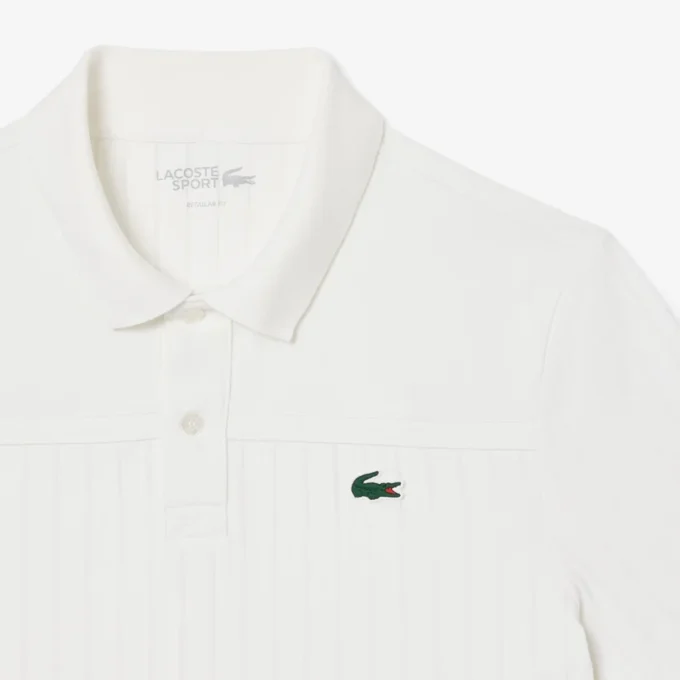 Męska koszulka Polo Ultra Dry Badge Accent Tenis Heritage Męska koszulka Polo Ultra Dry Badge Accent Tenis Heritage