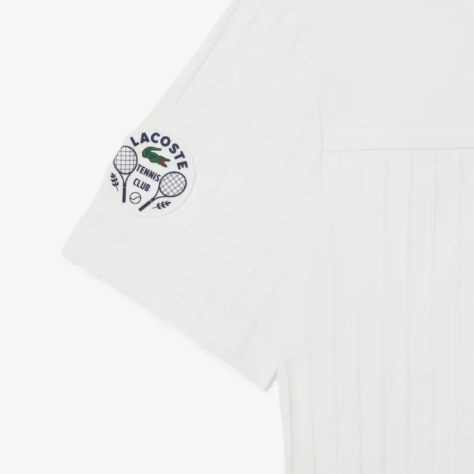 Męska koszulka Polo Ultra Dry Badge Accent Tenis Heritage Męska koszulka Polo Ultra Dry Badge Accent Tenis Heritage