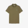 Męska koszulka Polo Ultra Dry z charakterystycznym paskiem
