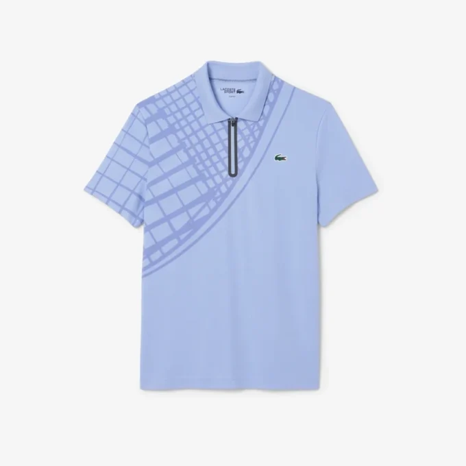 Męska koszulka polo Ultra Dry z nadrukiem, o dopasowanym kroju Męska koszulka polo Ultra Dry z nadrukiem, o dopasowanym kroju