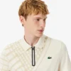 Męska koszulka polo Ultra Dry z nadrukiem, o dopasowanym kroju