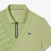 Męska koszulka polo Ultra Dry z nadrukiem, o dopasowanym kroju