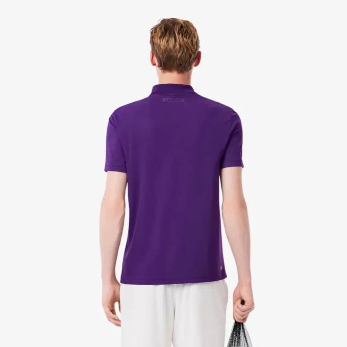 Męska koszulka polo Ultra Dry z nadrukiem, o dopasowanym kroju Męska koszulka polo Ultra Dry z nadrukiem, o dopasowanym kroju