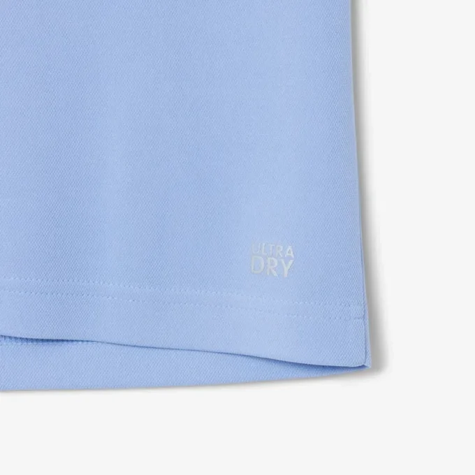 Męska koszulka polo Ultra Dry z nadrukiem, o dopasowanym kroju Męska koszulka polo Ultra Dry z nadrukiem, o dopasowanym kroju