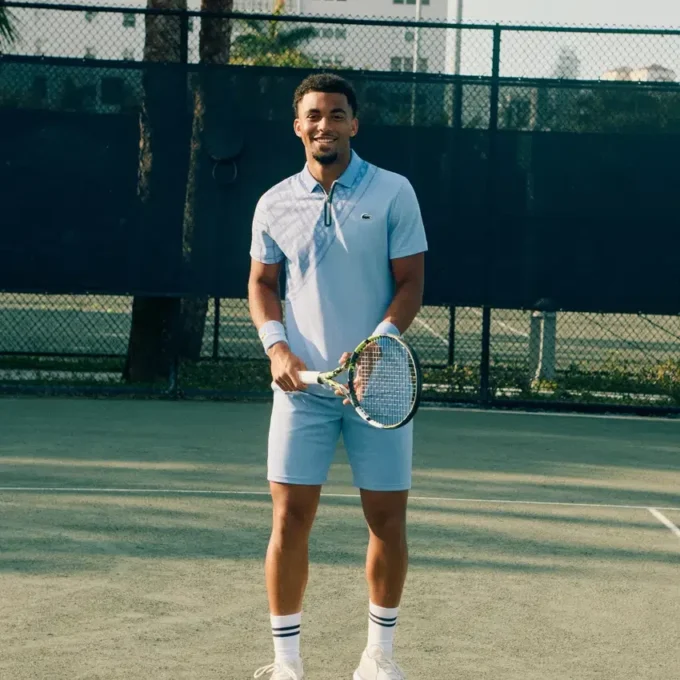 Męska koszulka polo Ultra Dry z nadrukiem, o dopasowanym kroju Męska koszulka polo Ultra Dry z nadrukiem, o dopasowanym kroju