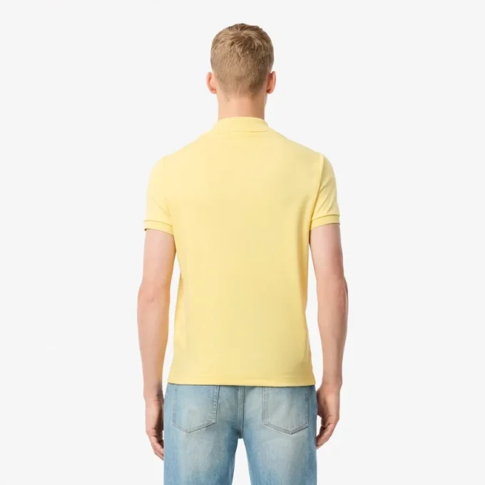 Męska koszulka Polo z bawełny Pima o regularnym kroju