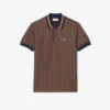 Męska koszulka Polo z monogramem o klasycznym kroju