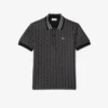 Męska koszulka Polo z monogramem o klasycznym kroju