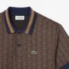 Męska koszulka Polo z monogramem o klasycznym kroju