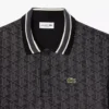 Męska koszulka Polo z monogramem o klasycznym kroju