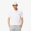 Męska koszulka Polo z nadrukiem Golf o regularnym kroju z ochroną UV