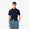Męska koszulka Polo z nadrukiem Golf o regularnym kroju z ochroną UV