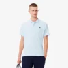 Męska koszulka Polo z nadrukiem Golf o regularnym kroju z ochroną UV Męska koszulka Polo z nadrukiem Golf o regularnym kroju z ochroną UV