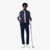 Męska koszulka Polo z nadrukiem Golf o regularnym kroju z ochroną UV